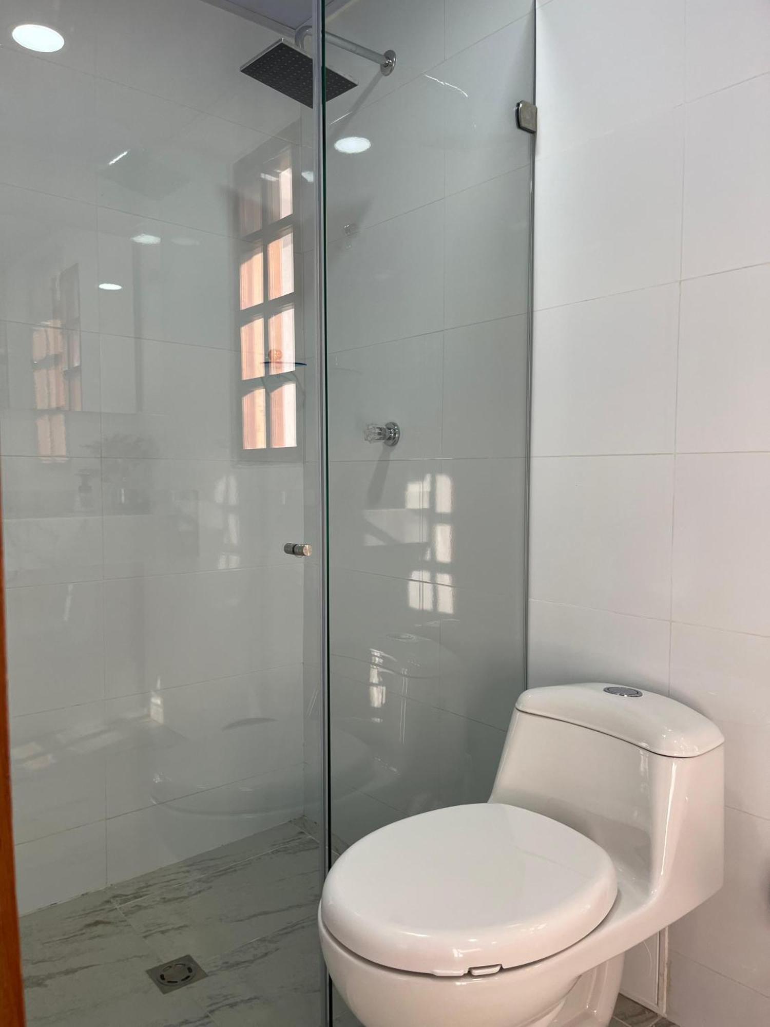 La 10B Vandrarhem Cartagena Exteriör bild